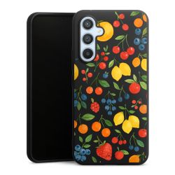 Silicone Premium Case black-matt