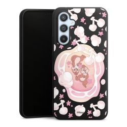 Silicone Premium Case black-matt