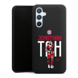 Silicone Premium Case black-matt