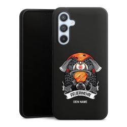 Silicone Premium Case black-matt