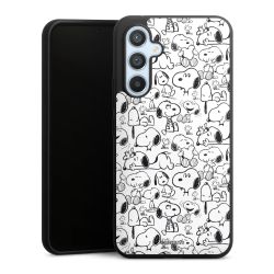 Silicone Premium Case black-matt