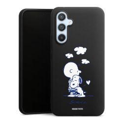 Silicone Premium Case black-matt