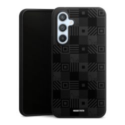 Silicone Premium Case black-matt