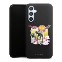 Silicone Premium Case black-matt