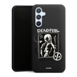 Silicone Premium Case black-matt