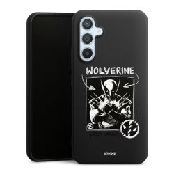 Silicone Premium Case black-matt
