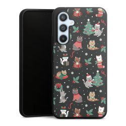 Silicone Premium Case black-matt
