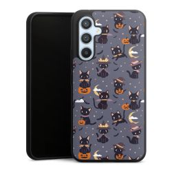 Silicone Premium Case black-matt