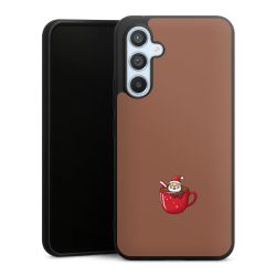 Silicone Premium Case black-matt