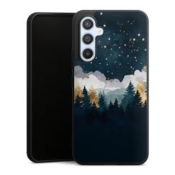 Silicone Premium Case black-matt