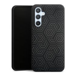 Silicone Premium Case black-matt