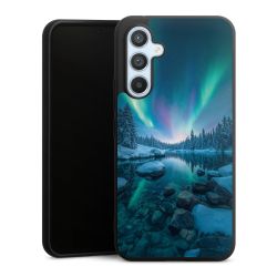 Silicone Premium Case black-matt
