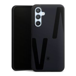 Silicone Premium Case black-matt