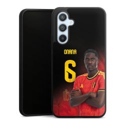 Silicone Premium Case black-matt