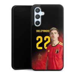 Silicone Premium Case black-matt