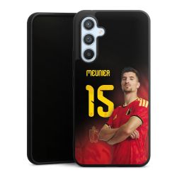 Silicone Premium Case black-matt