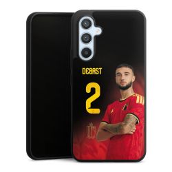 Silicone Premium Case black-matt