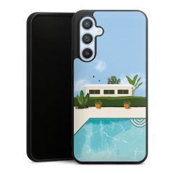 Silicone Premium Case black-matt