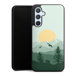 Silicone Premium Case black-matt