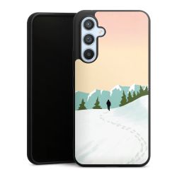 Silicone Premium Case black-matt