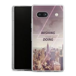 Silicone Case transparent