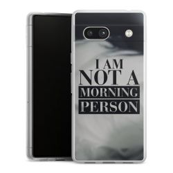 Silicone Case transparent