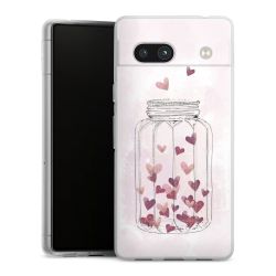 Silikon Case transparent