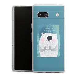 Silicone Case transparent