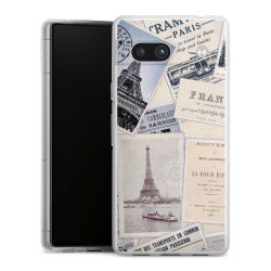 Silikon Case transparent