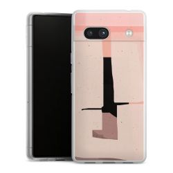 Silicone Case transparent