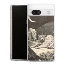 Silikon Case transparent