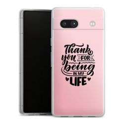 Silicone Case transparent