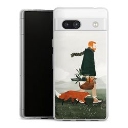 Silicone Case transparent