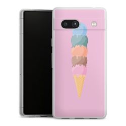 Silicone Case transparent