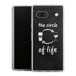 Silicone Case transparent