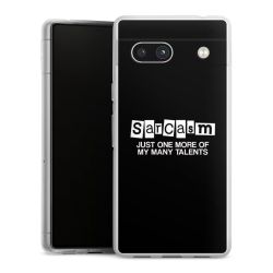 Silicone Case transparent