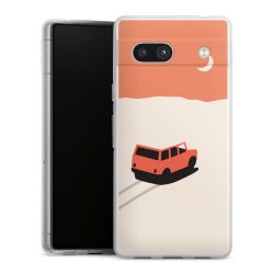 Silikon Case transparent