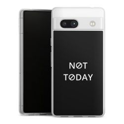 Silicone Case transparent