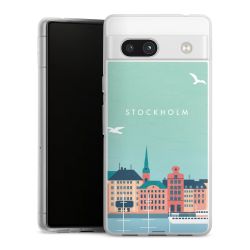 Silikon Case transparent