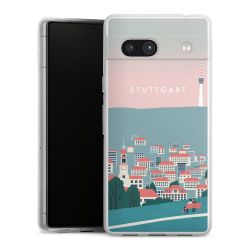 Silikon Case transparent