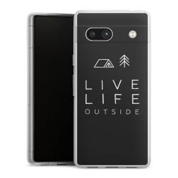 Silicone Case transparent