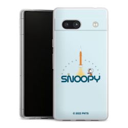 Silicone Case transparent