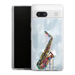 Silikon Case transparent