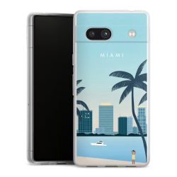 Silikon Case transparent