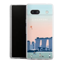 Silikon Case transparent