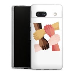 Silicone Case transparent