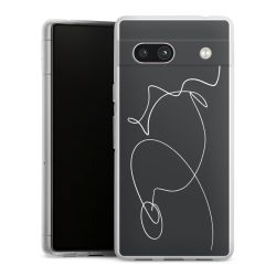 Silicone Case transparent