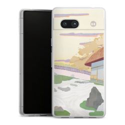 Silicone Case transparent