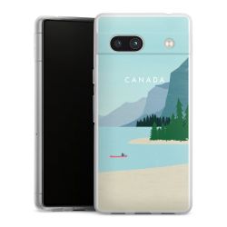 Silicone Case transparent