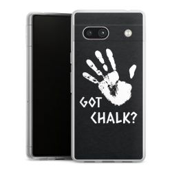 Silikon Case transparent